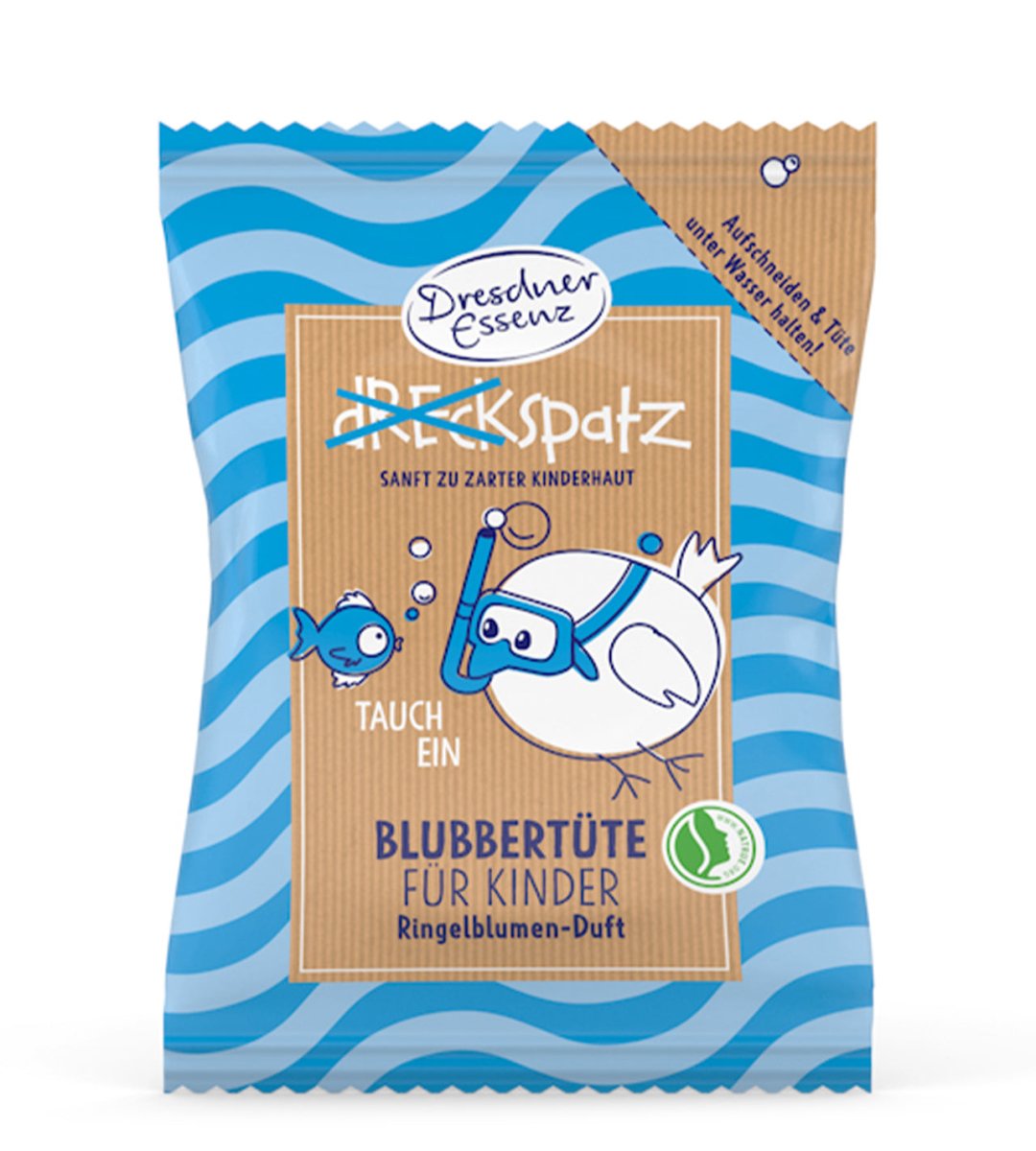 Dresdner Essenz® | Dreckspatz | Blubbertüte | Tauch ein | 50 g