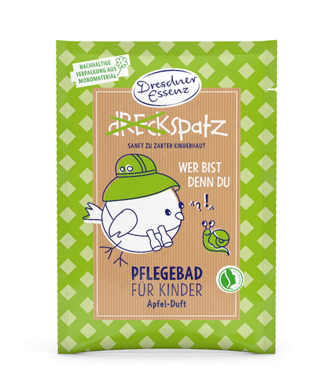 Dresdner Essenz® | Dreckspatz | Pflegebad | Wer bist denn du? | 50g