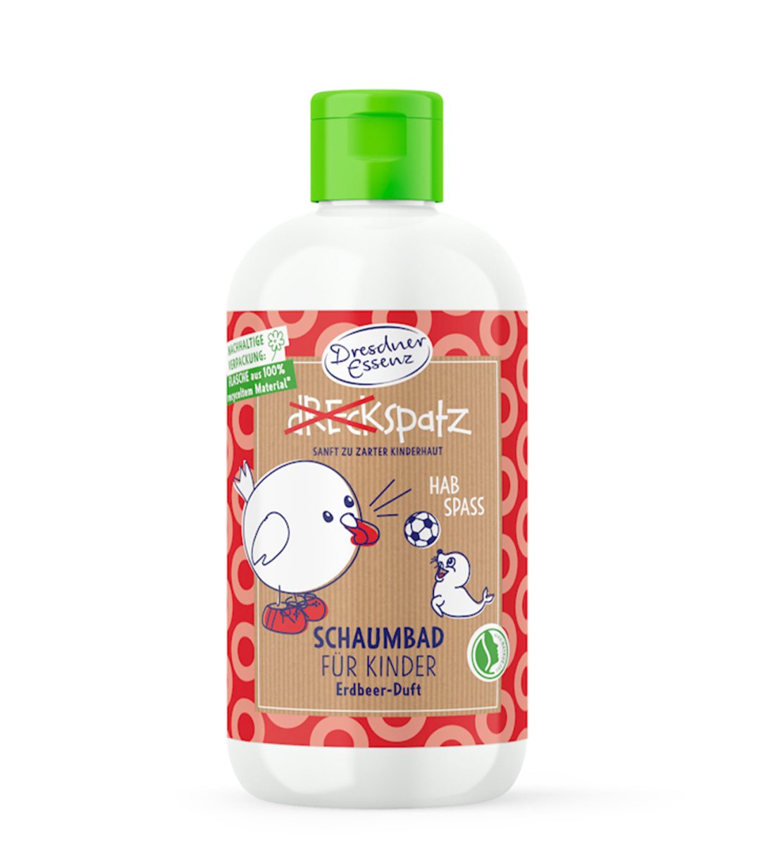 Dresdner Essenz® | Dreckspatz | Schaumbad | Hab Spaß | 300ml