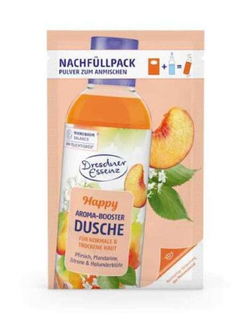 Dresdner Essenz Duschgel-Pulver Happy 45g