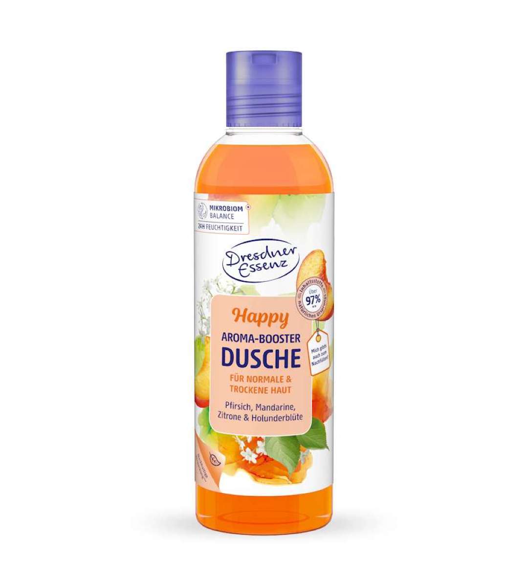 Dresdner Essenz Duschgel Happy 250ml