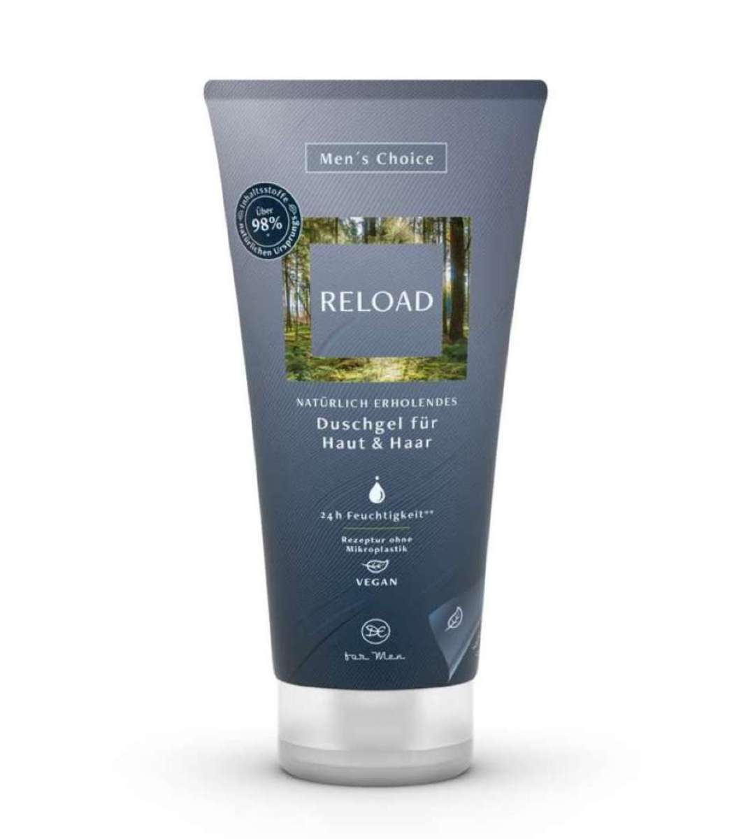 Dresdner Essenz Duschgel Mens Choice Reload 200ml