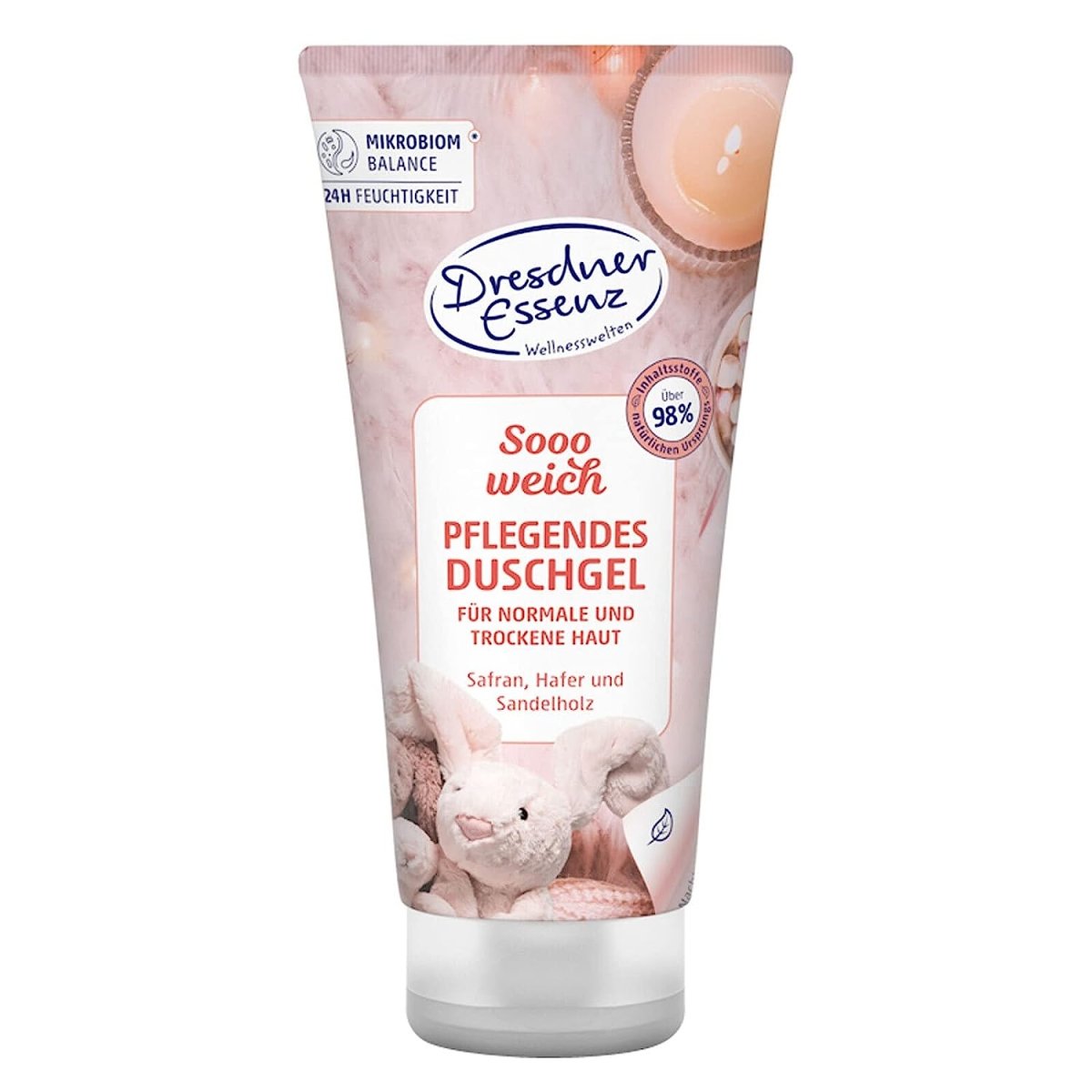 Dresdner Essenz Duschgel sooo weich 200ml