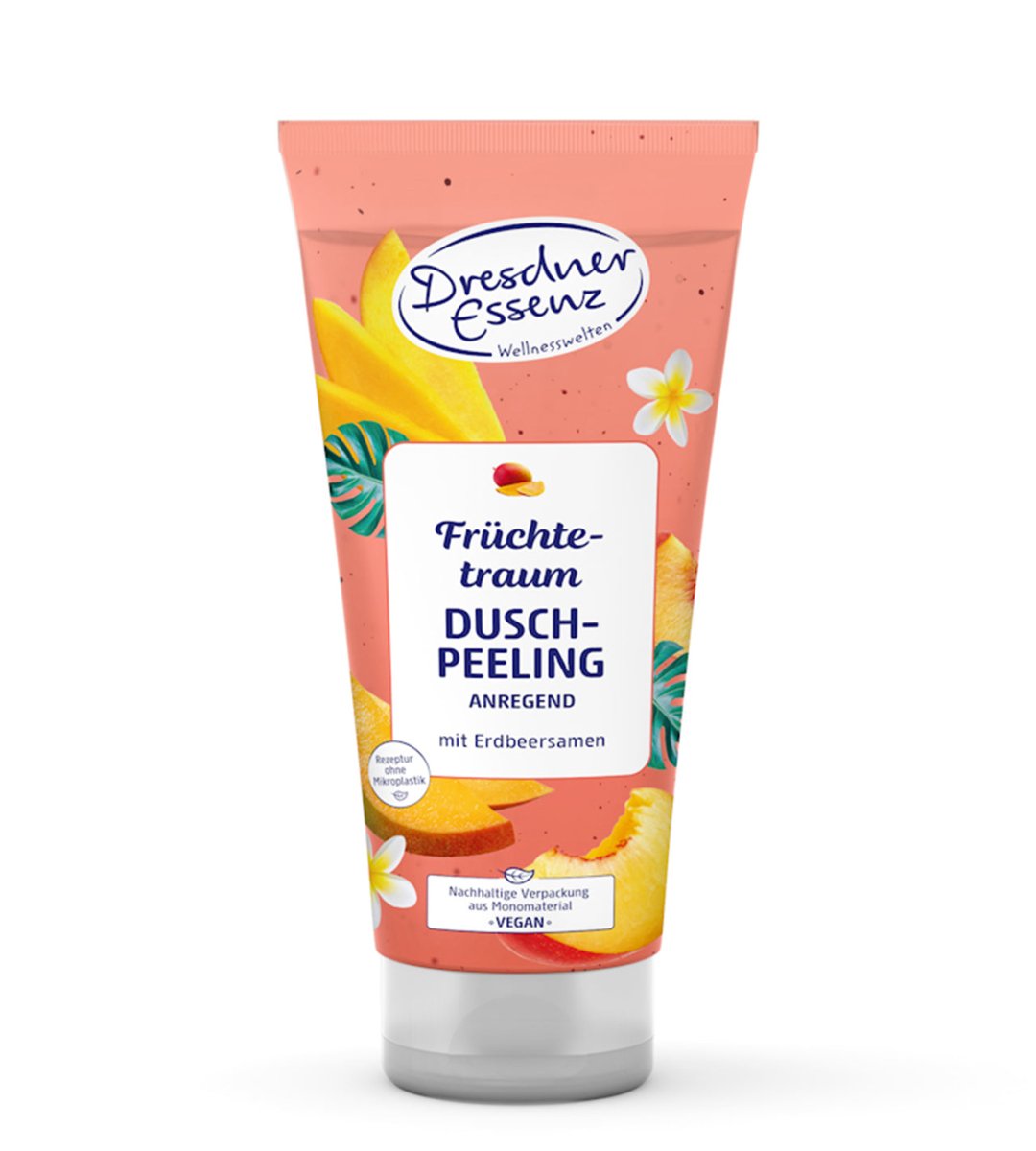 Dresdner Essenz® | Duschpeeling | Früchtetraum | 200ml