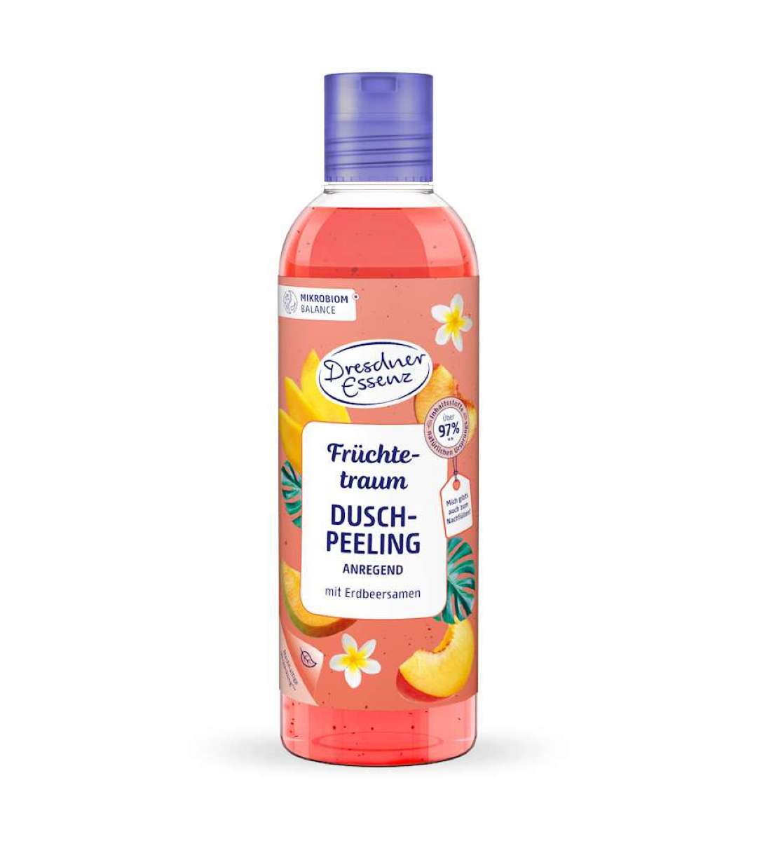 Dresde Essence® | Gommage douche | Rêve de fruits | 250 ml