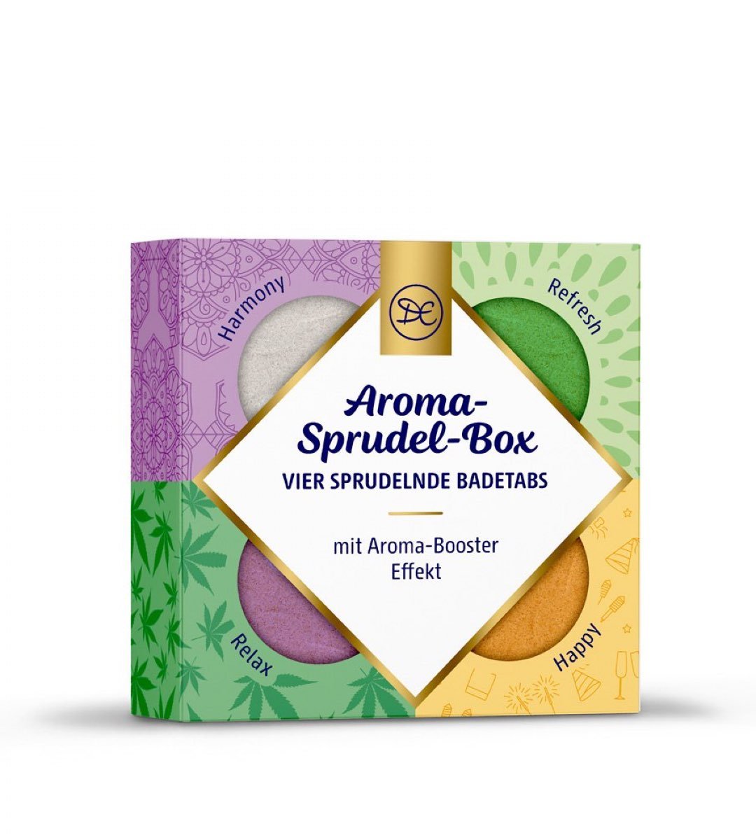 Dresden Essence® | Aroma bubble box