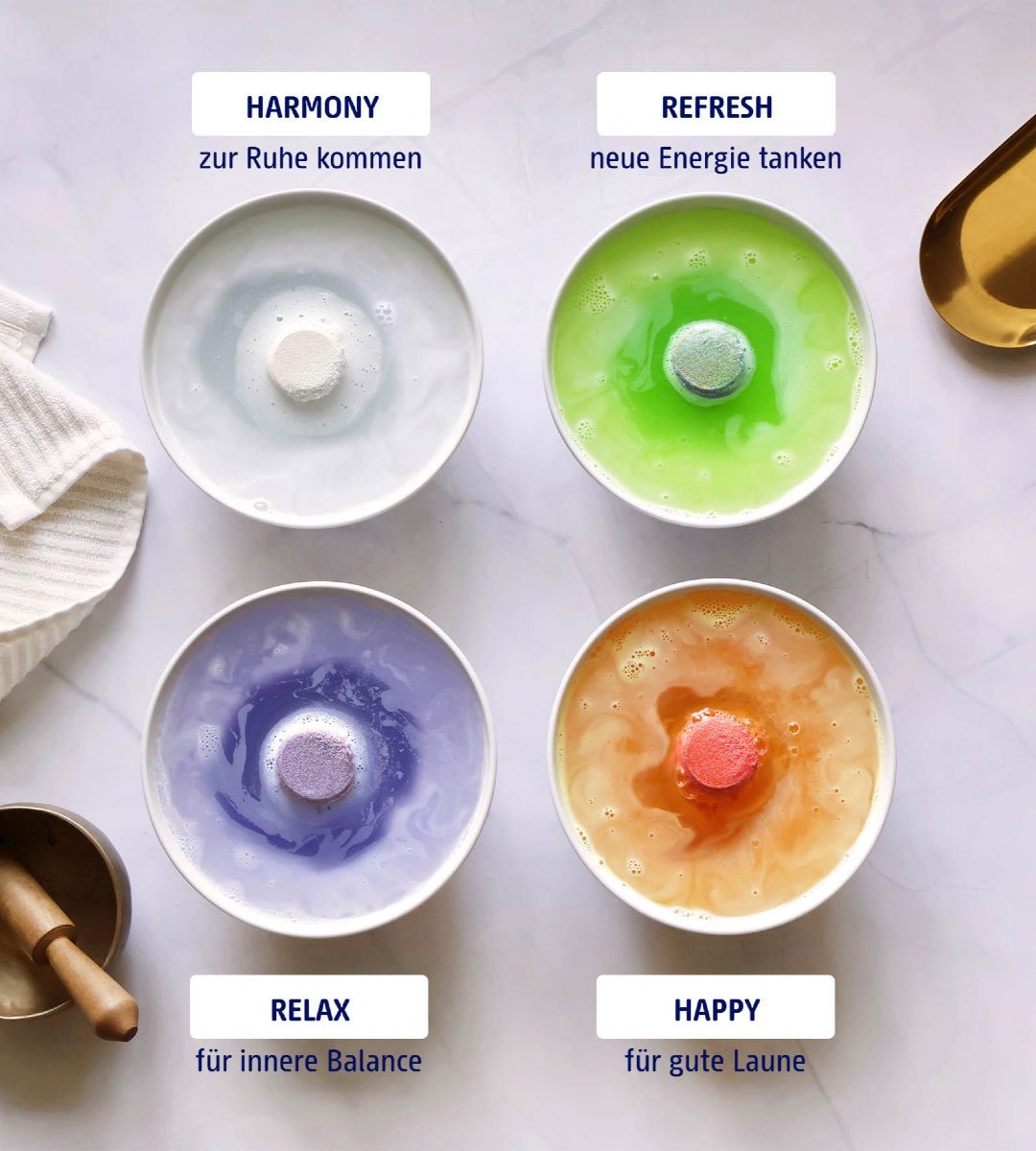 Dresden Essence® | Aroma bubble box