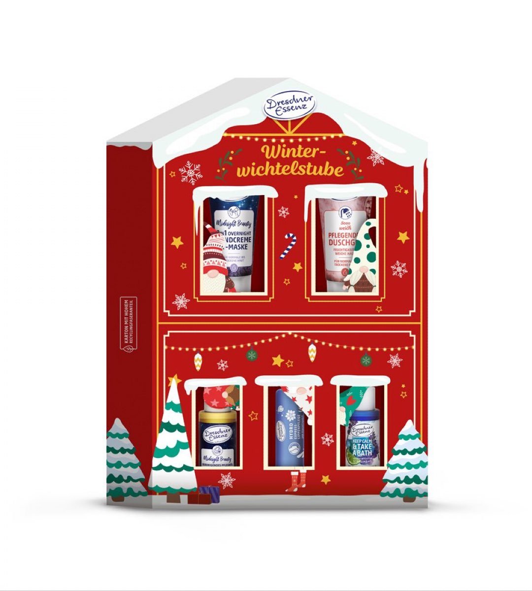 Dresden Essence® | Gift set | Secret Santa's room