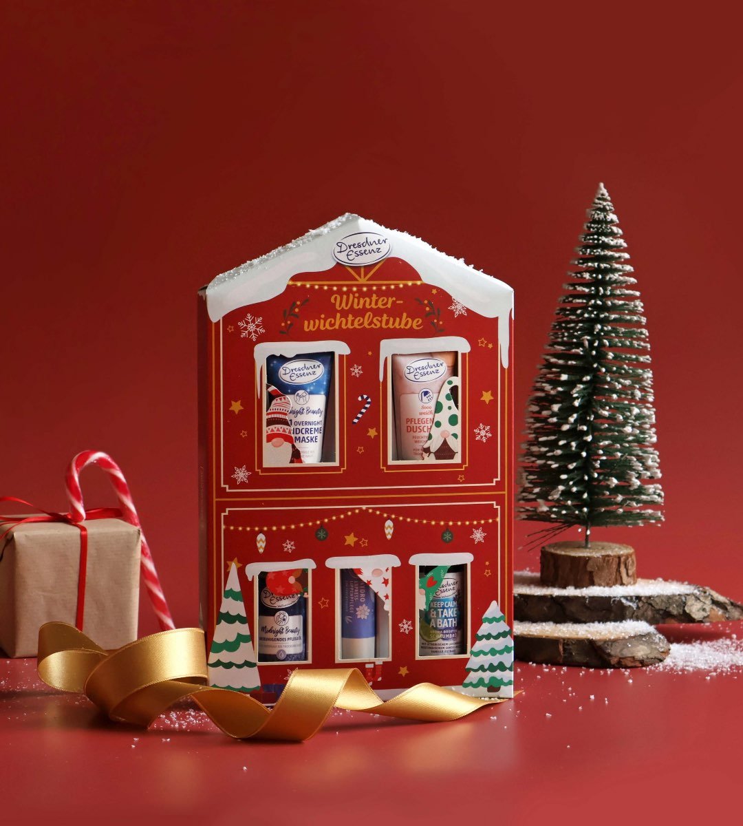 Dresden Essence® | Gift set | Secret Santa's room