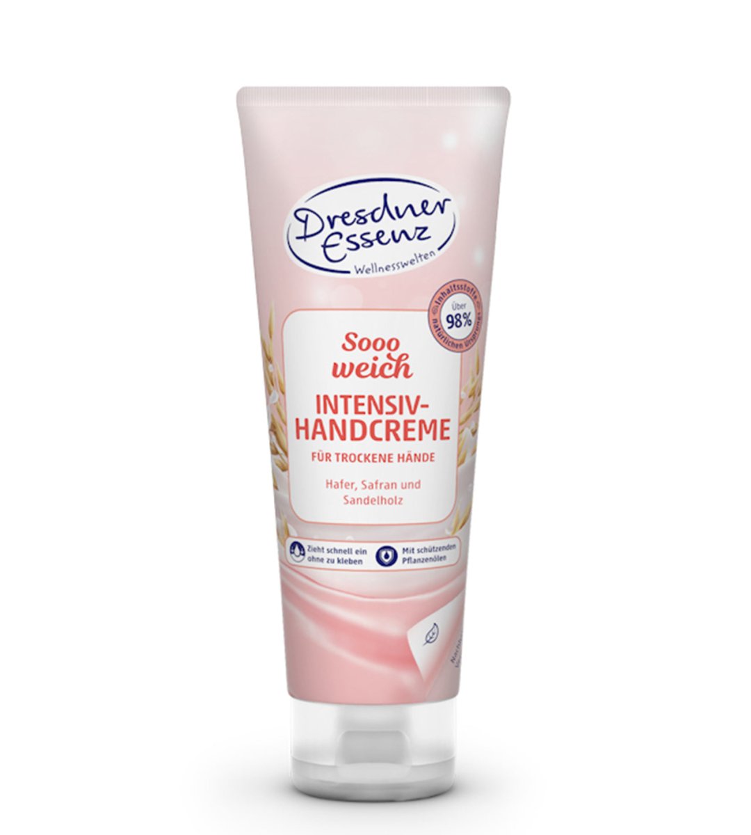 Dresdner Essenz Handcreme Sooo weich