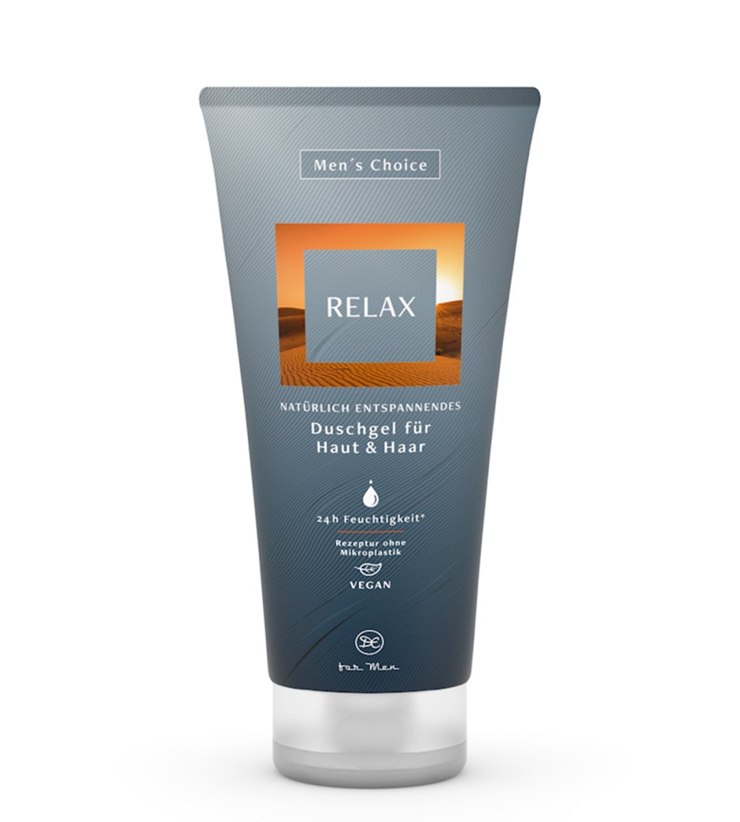 Dresdner Essenz® | Men´s Choice | RELAX | 2in1 Duschgel | 200 ml