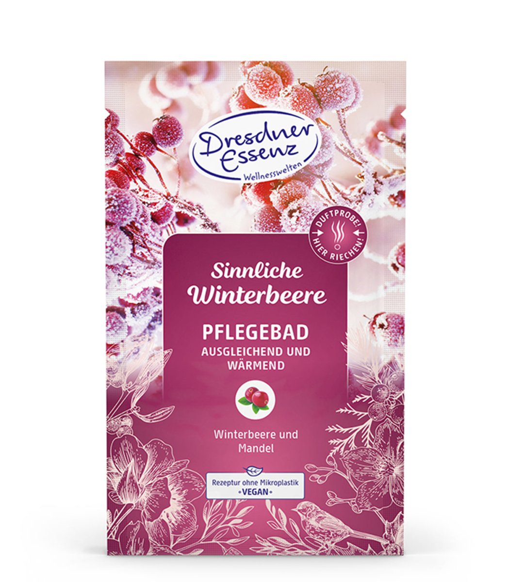 Dresdner Essenz® | Geschenkset | Badescheune | 5x Badesalz