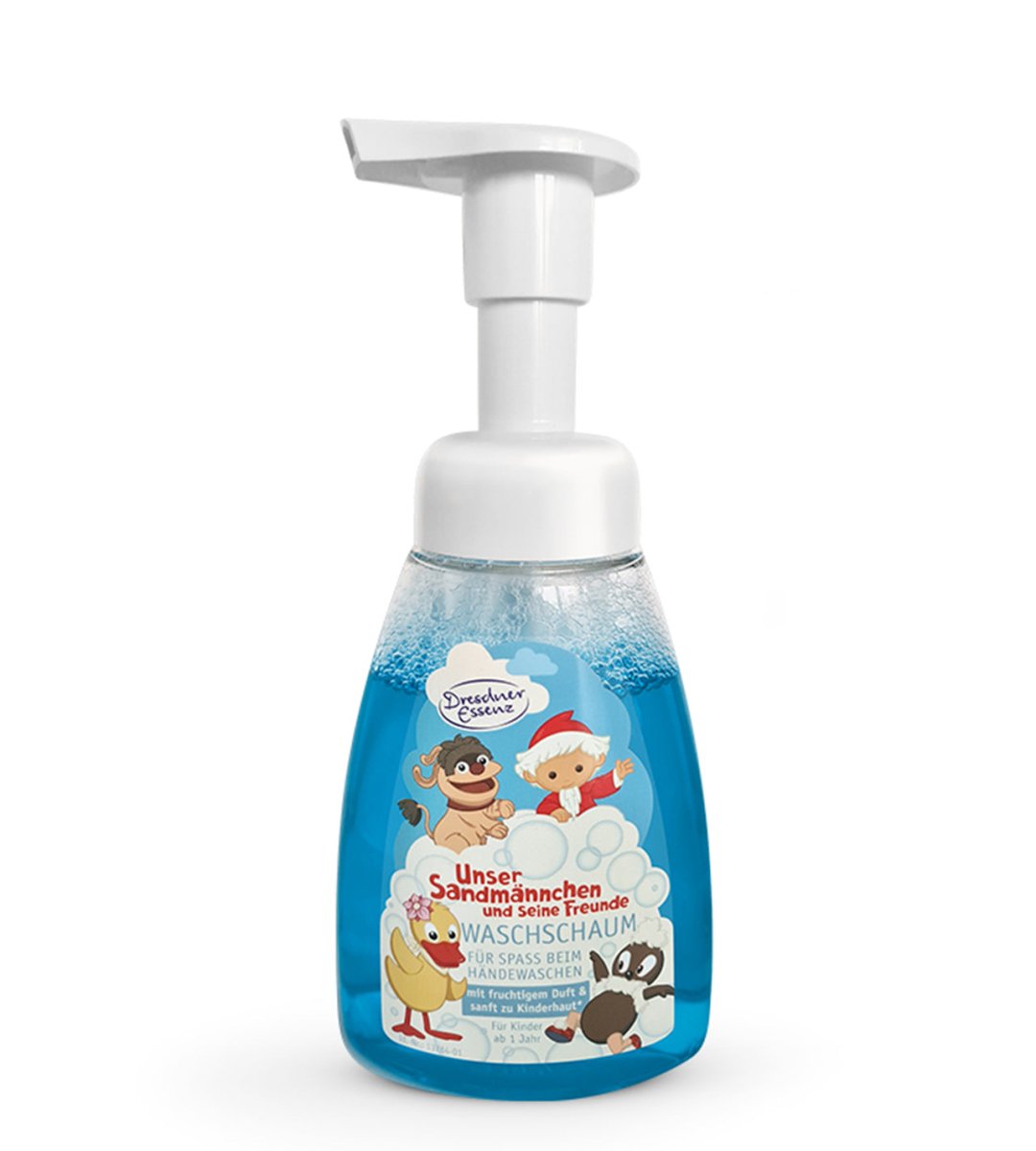 Dresdner Essenz Sandmann Waschschaum 250ml