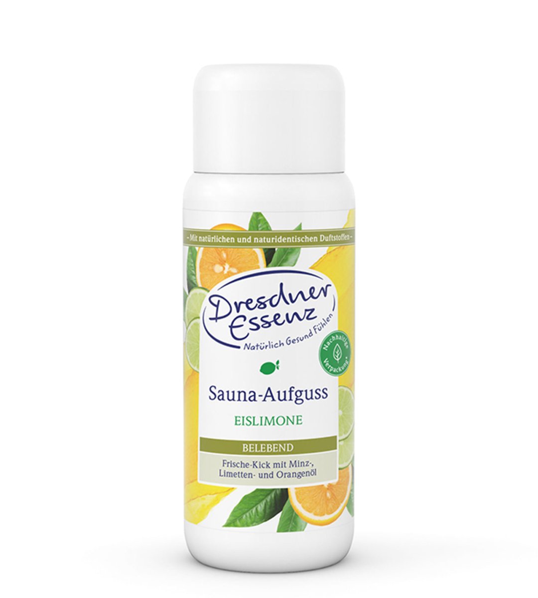 Dresdner Essenz Sauna-Aufguss Eislimone 250ml