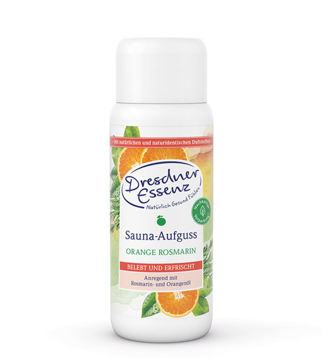 Dresdner Essenz Sauna Aufguss Orange Rosmarin