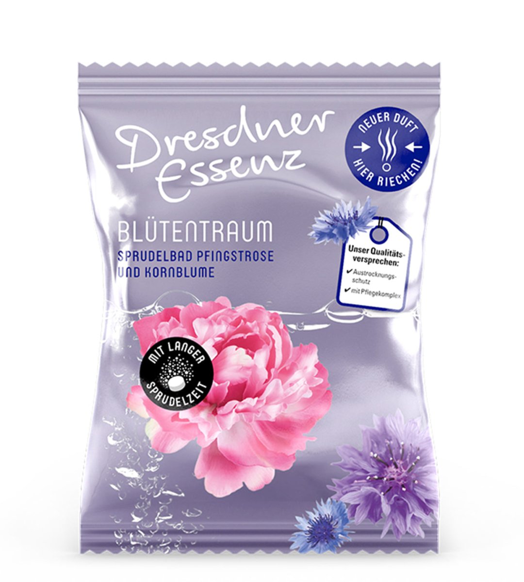 Dresdner-Essenz Sprudelbad Bluetentraum 70g