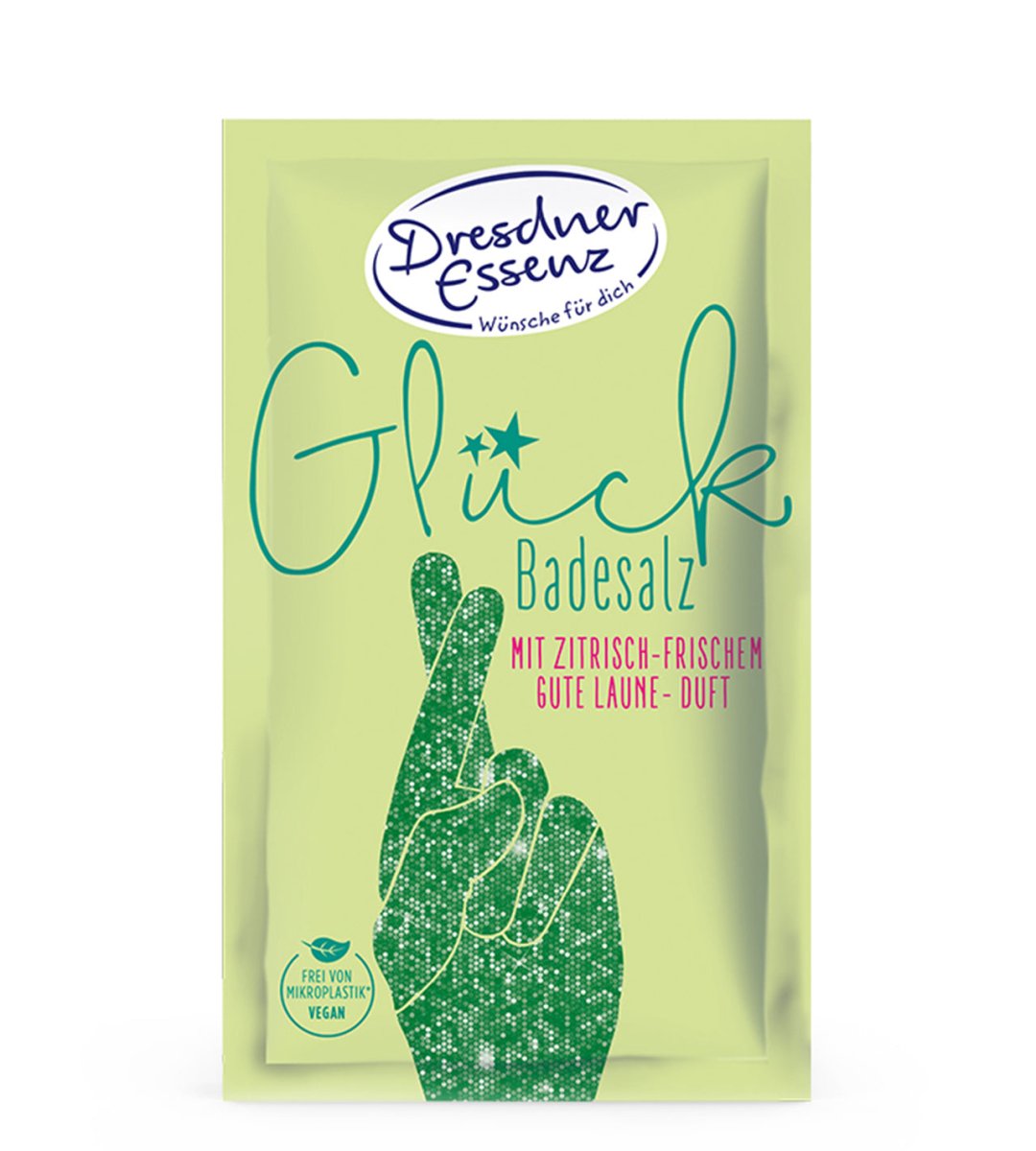 Dresdner Essenz® | Badesalz | Glück | 60g