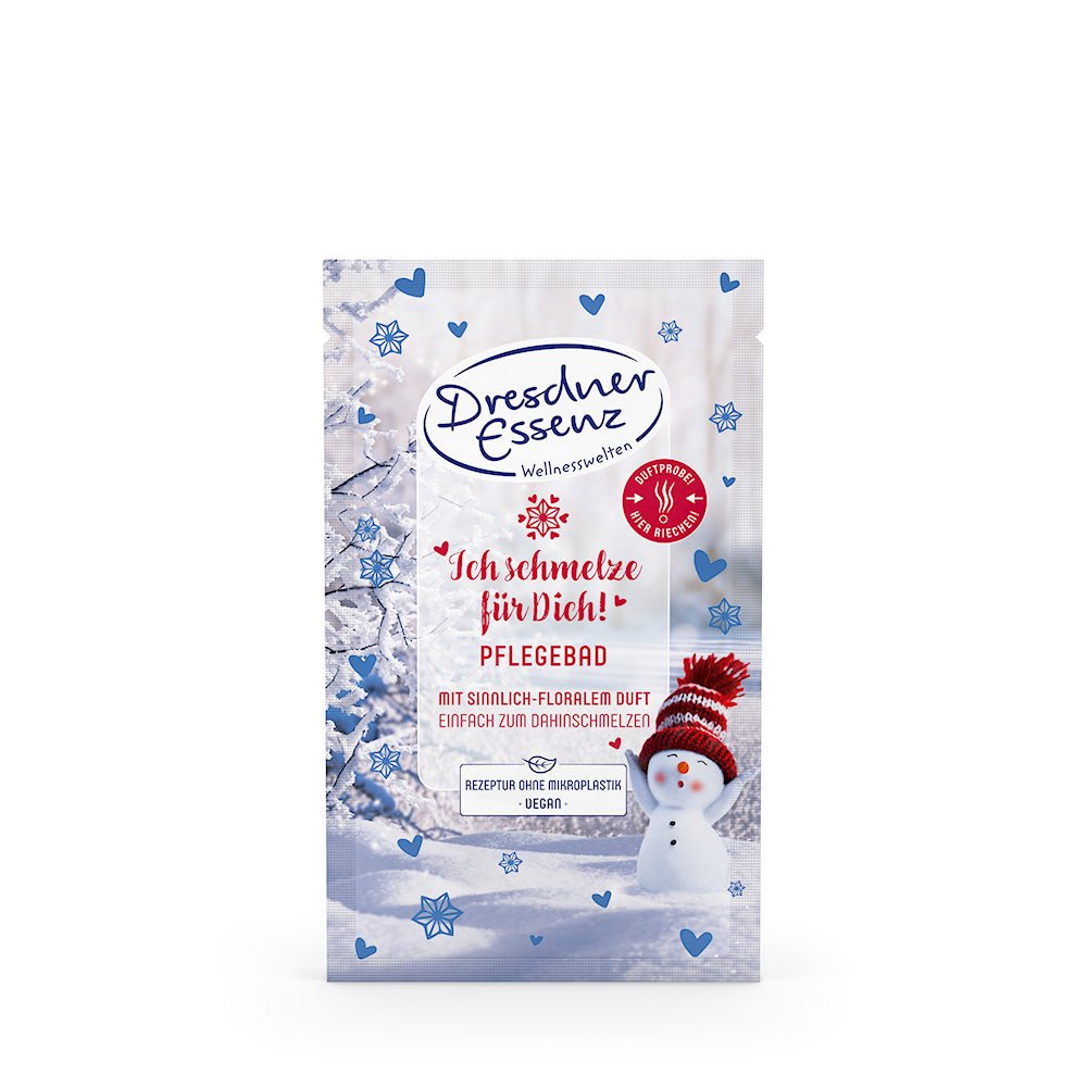 Dresdner Essenz® | Geschenkset | Badescheune | 5x Badesalz