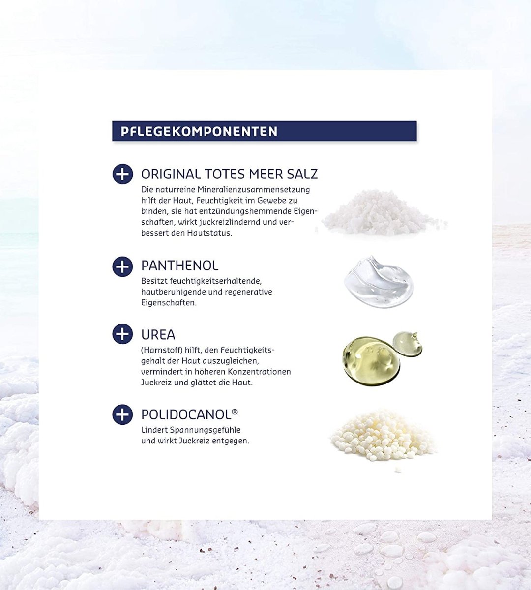 Salthouse TotesMeer-Salz-Therapie Anti-Juckreiz Shampoo Pflegekomponenten 250ml