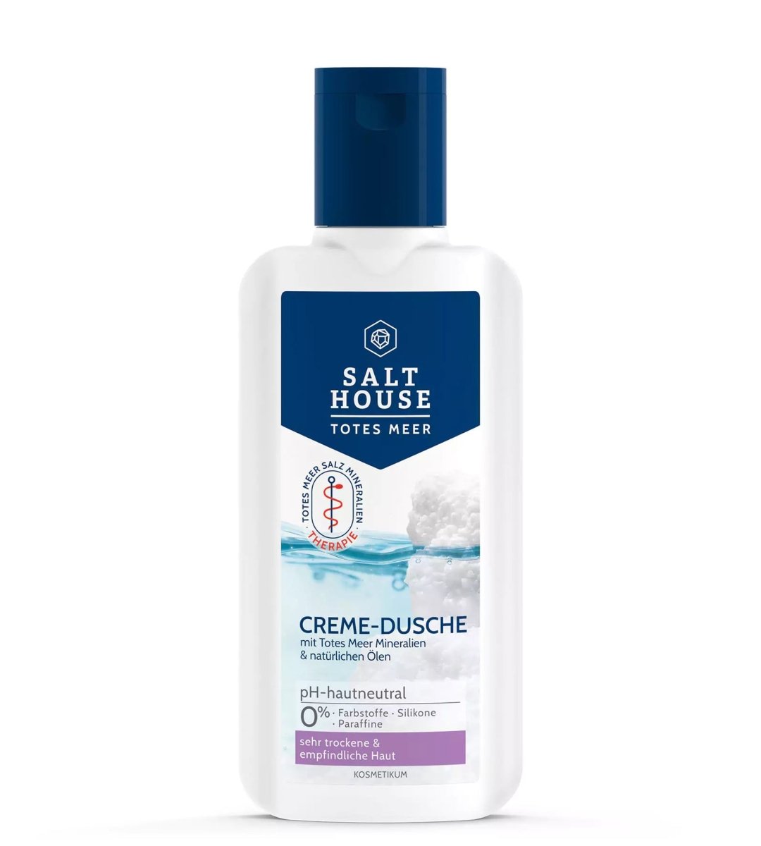 SALTHOUSE® Original Totes Meer Therapie | Creme Dusche | 250ml