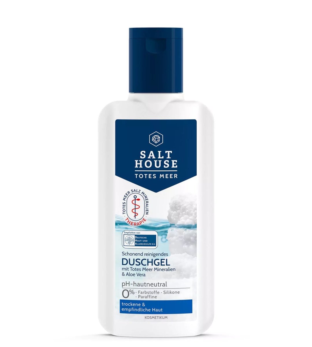 SALTHOUSE® Original Totes Meer Therapie | Duschgel | 250 ml