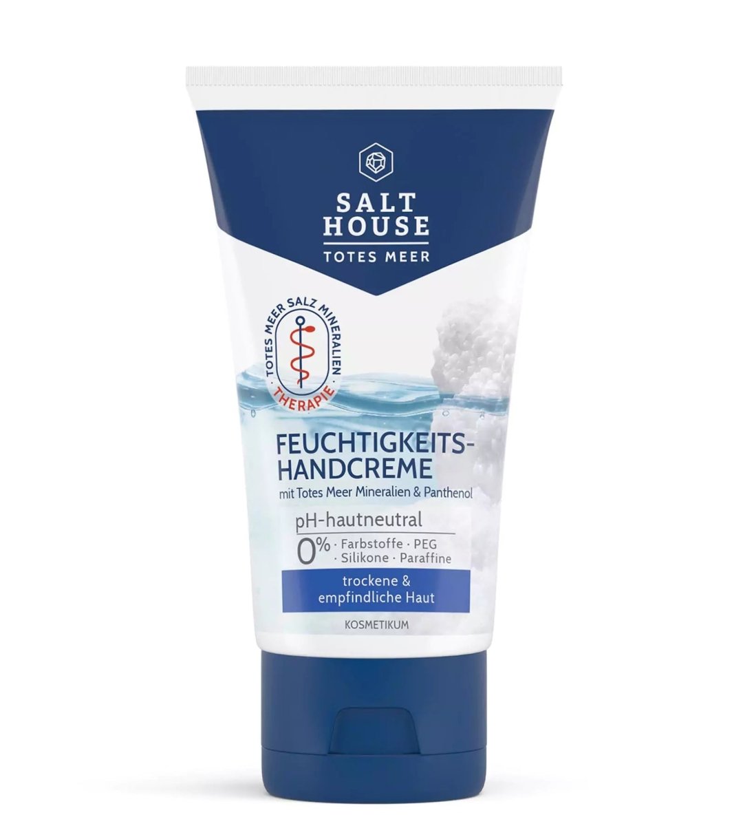 SALTHOUSE® Original Totes Meer Therapie | Feuchtigkeits-Handcreme | 75 ml