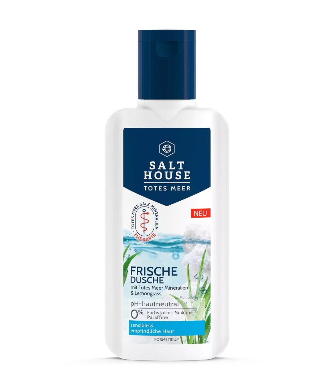 SALTHOUSE® Original Totes Meer Therapie | Frische Dusche | 250ml