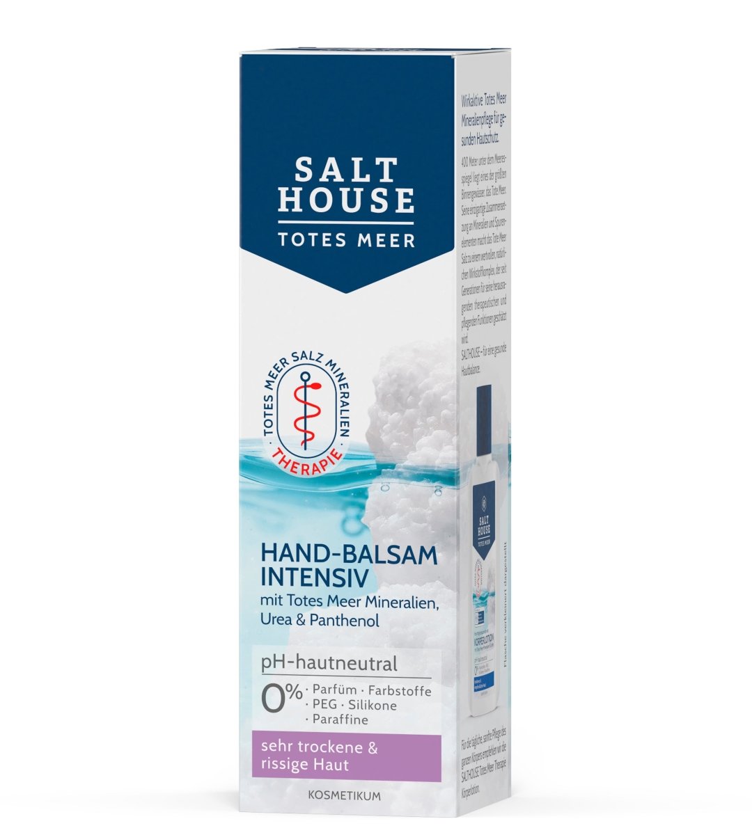 SALTHOUSE® Original Totes Meer Therapie | Handbalsam | Intensiv | 70ml