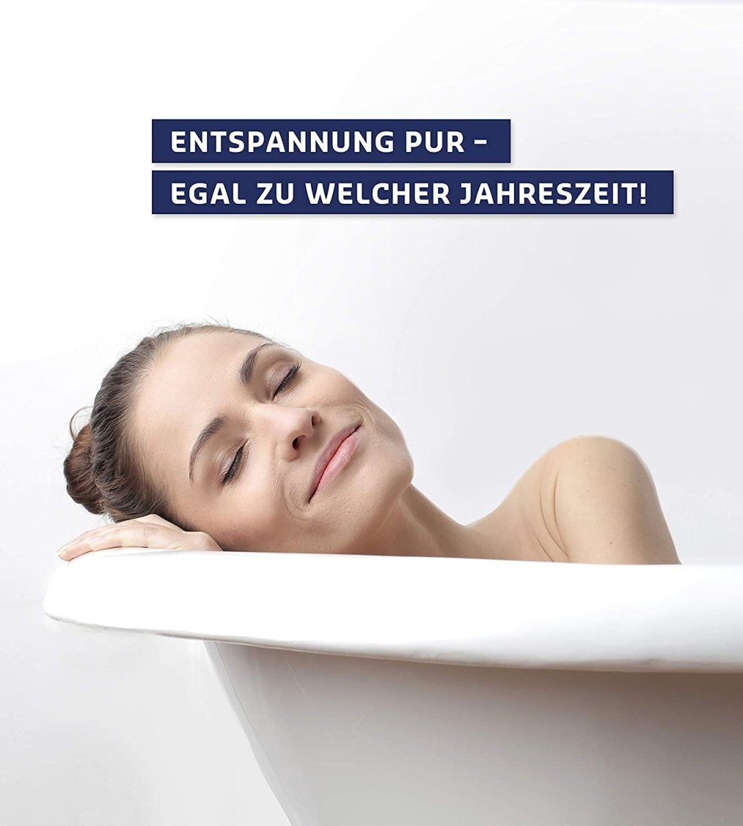 SALTHOUSE® Original Totes Meer Therapie | Badesalz | Gelenk & Muskelwohl | 400 g