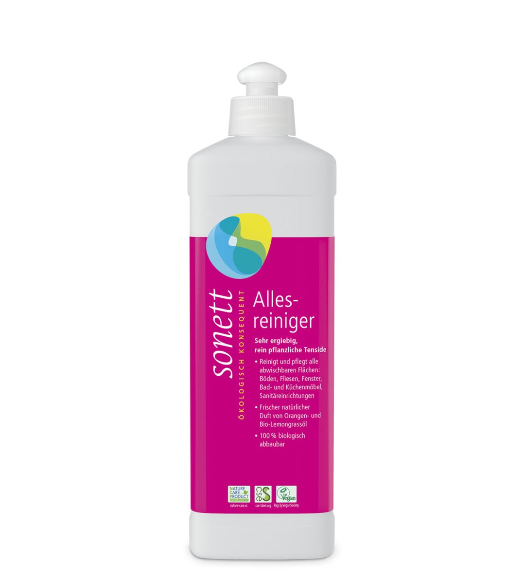 Sonett® | Allesreiniger | 0,5l