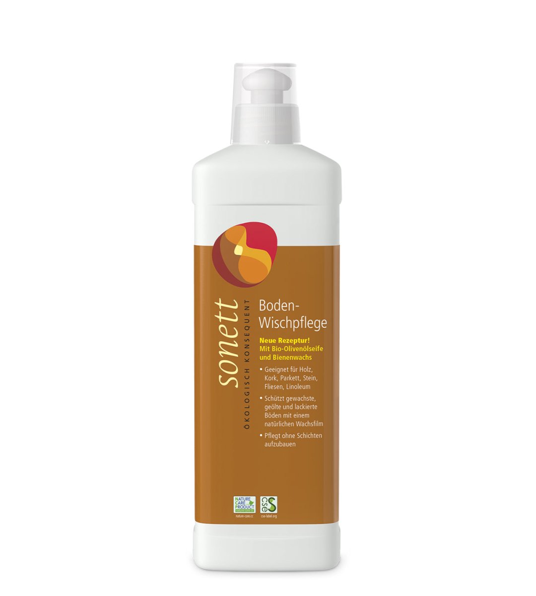 Sonett® | Boden-Wischpflege | 0,5l