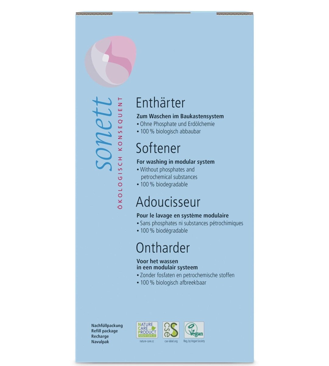 Sonett® | Enthärter | 1kg