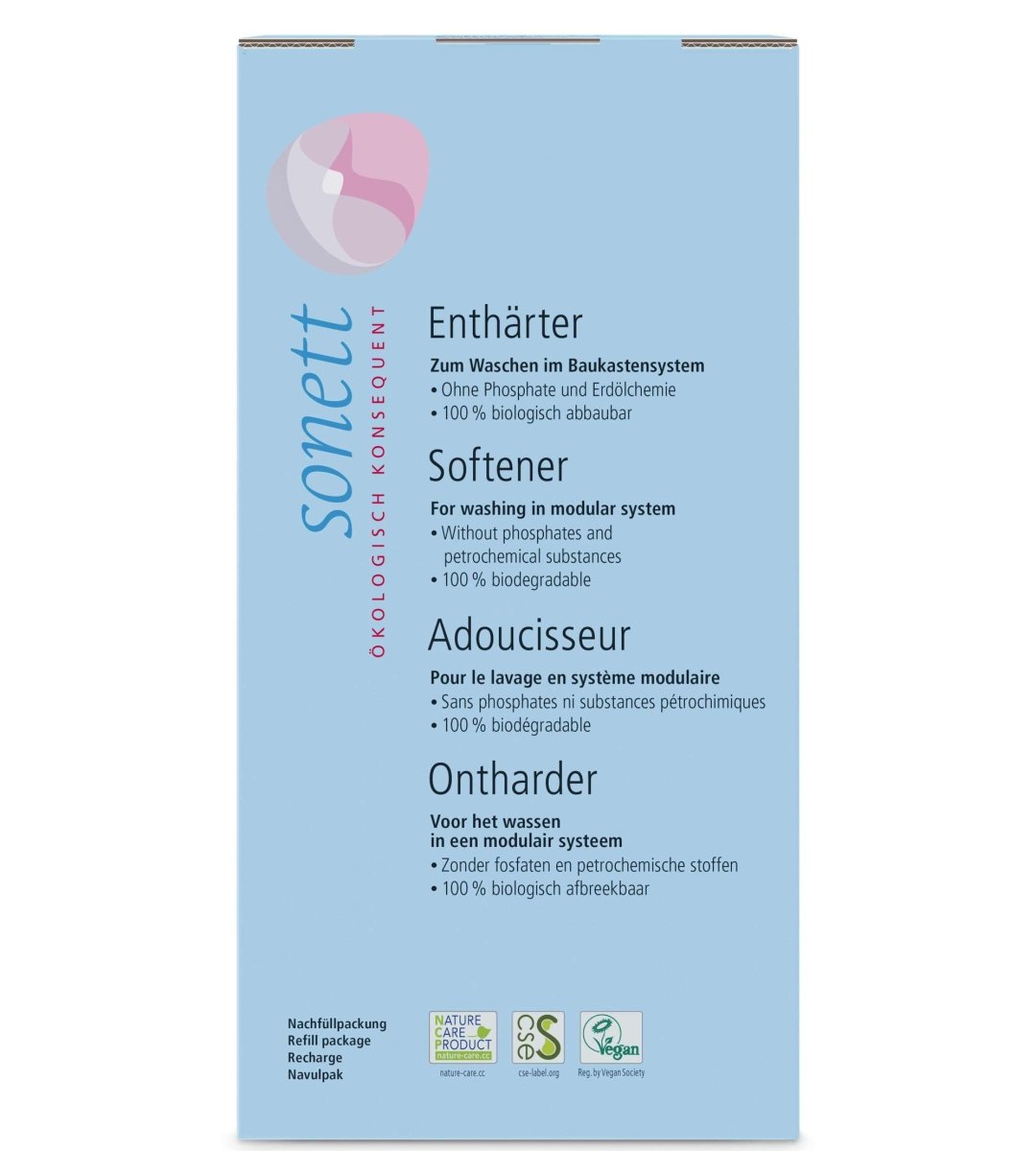 Sonett Enthaerter 1kg