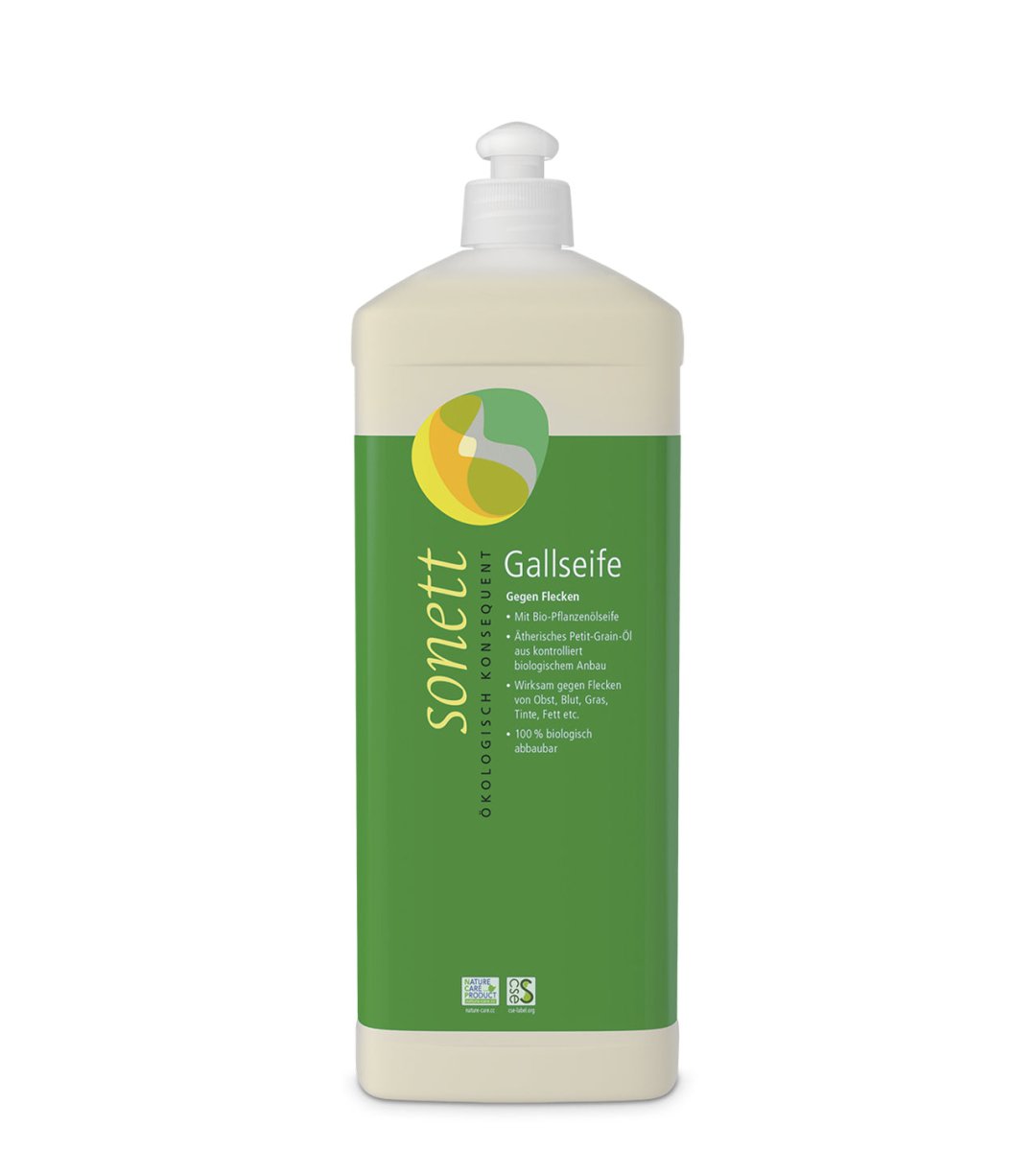Sonett® | Gallseife | 1l