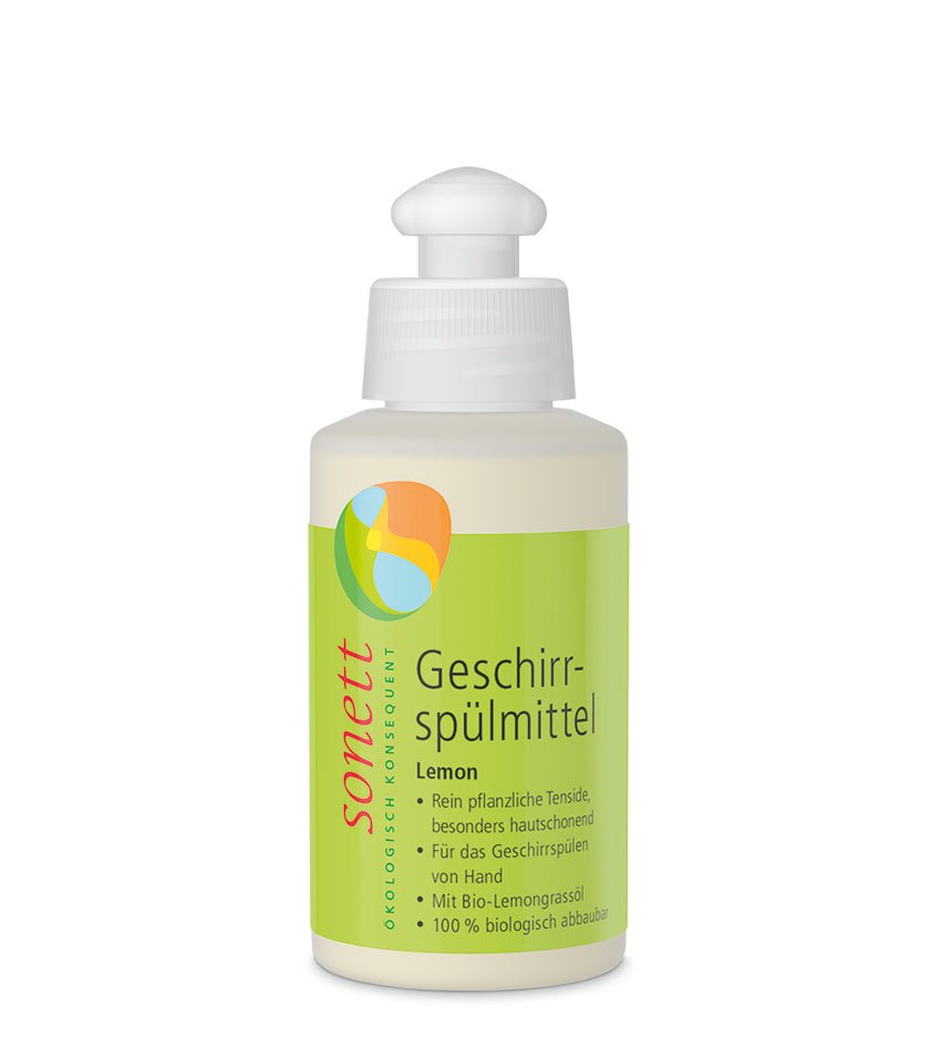 Sonett® | Geschirrspüler | Lemon | 120ml