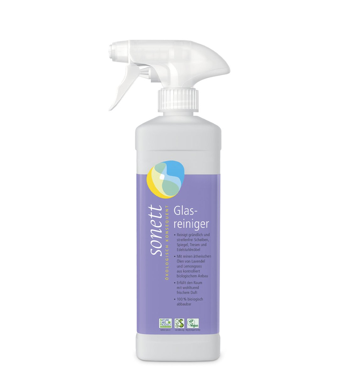 Sonett® | Glasreiniger | 0,5l