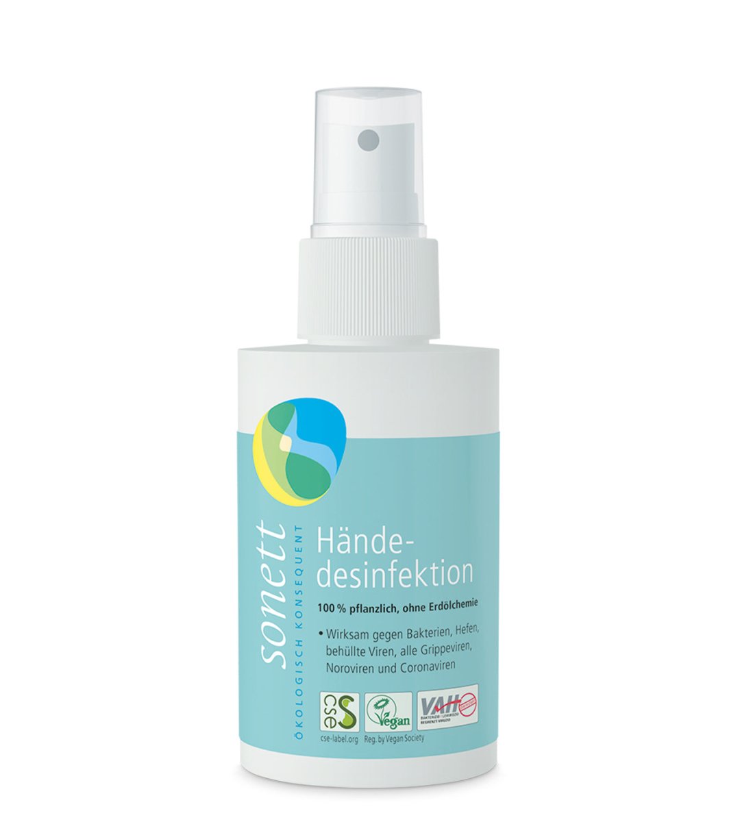Sonett® | Händedesinfektion | 100ml