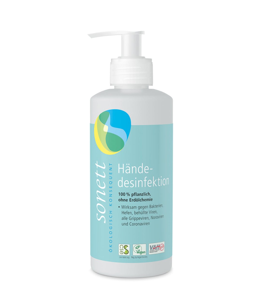 Sonett® | Händedesinfektion | 300ml