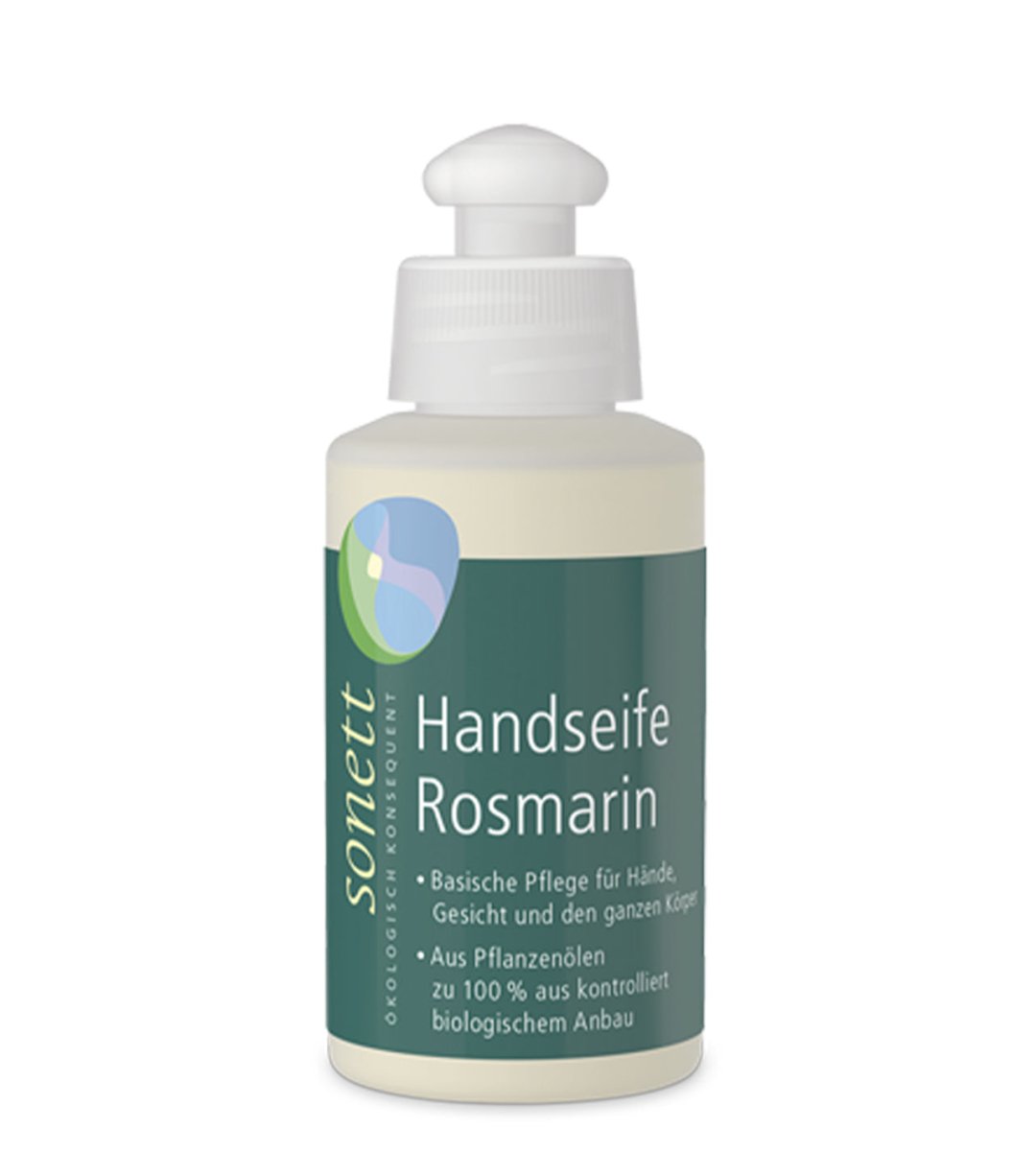 Sonett Handseife Rosmarin 120ml