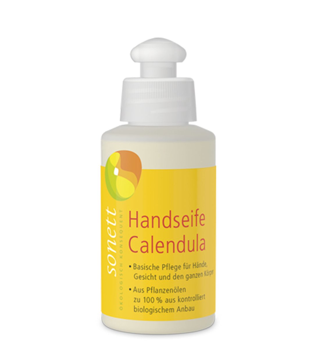 Sonett Handseife calendula 120ml