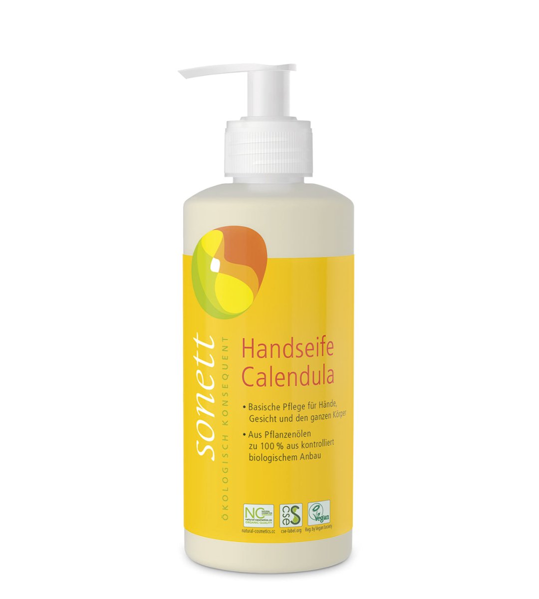 Sonett® | Handseife | flüssig | Calendula | 300ml