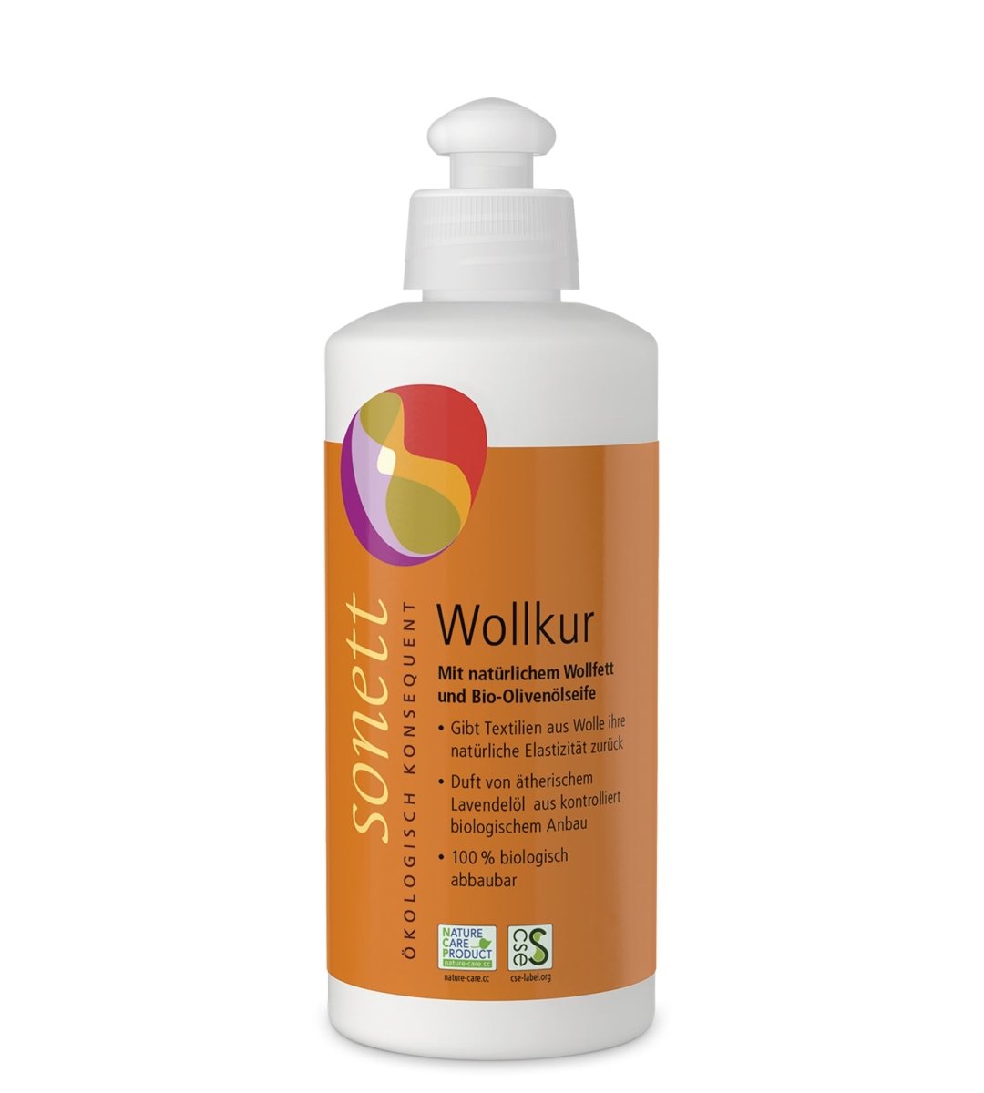 Sonett® | Wollkur | 300ml