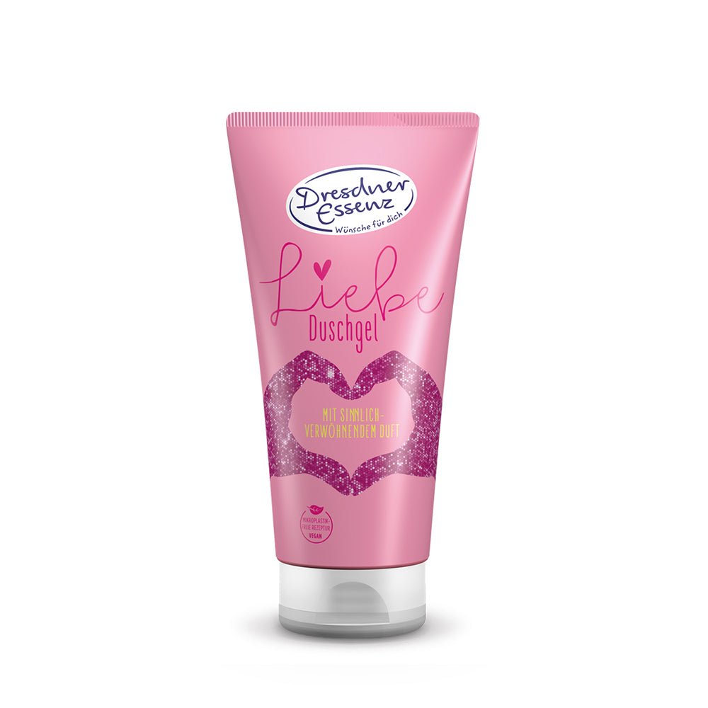 Dresdner Essenz® | Duschgel | Liebe | 200 ml