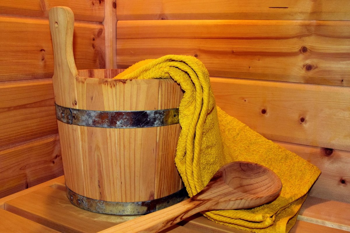 Saunaaufguss selbst herstellen - eine Anleitung für Entspannungsliebhaber