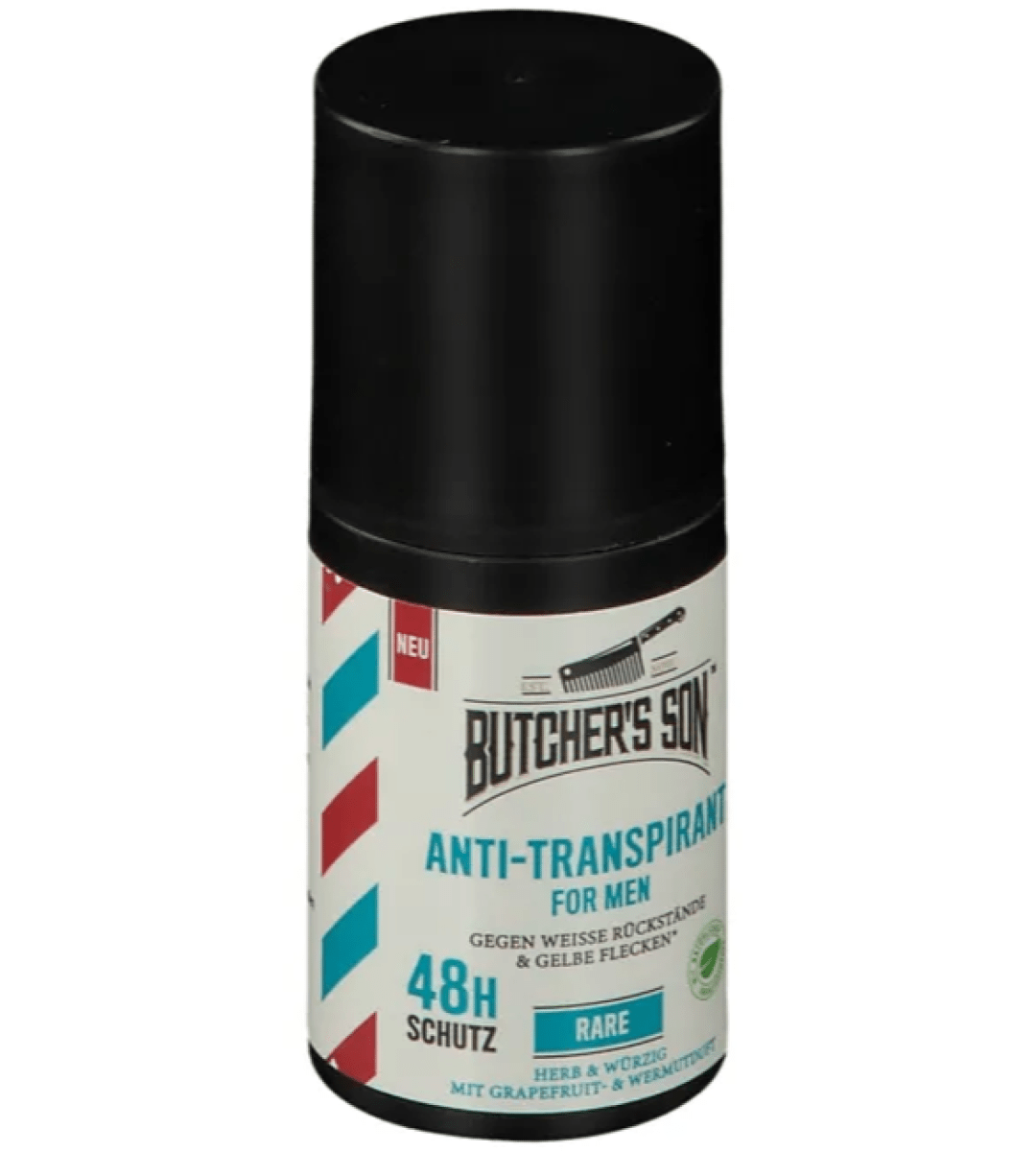 Butcher's Son® | Antiperspirant | 48h protection | Rare | 50ml