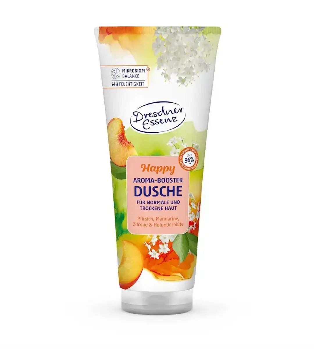 Dresdner Essenz® | Aroma-Booster Duschgel | Happy | 250ml