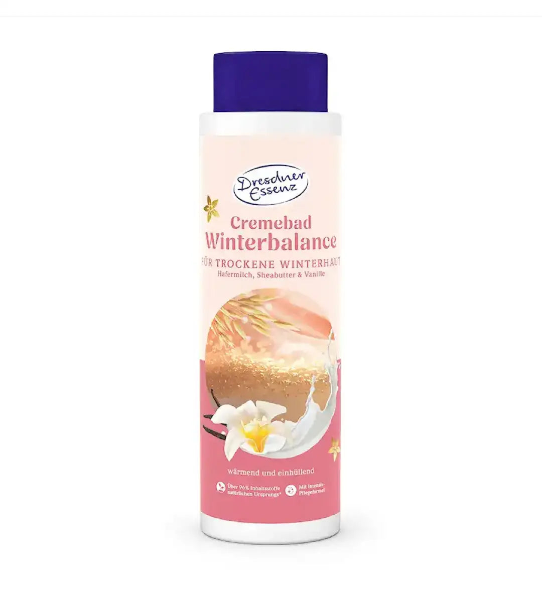 Dresdner Essenz® | Cremebad | Winterbalance | 500ml