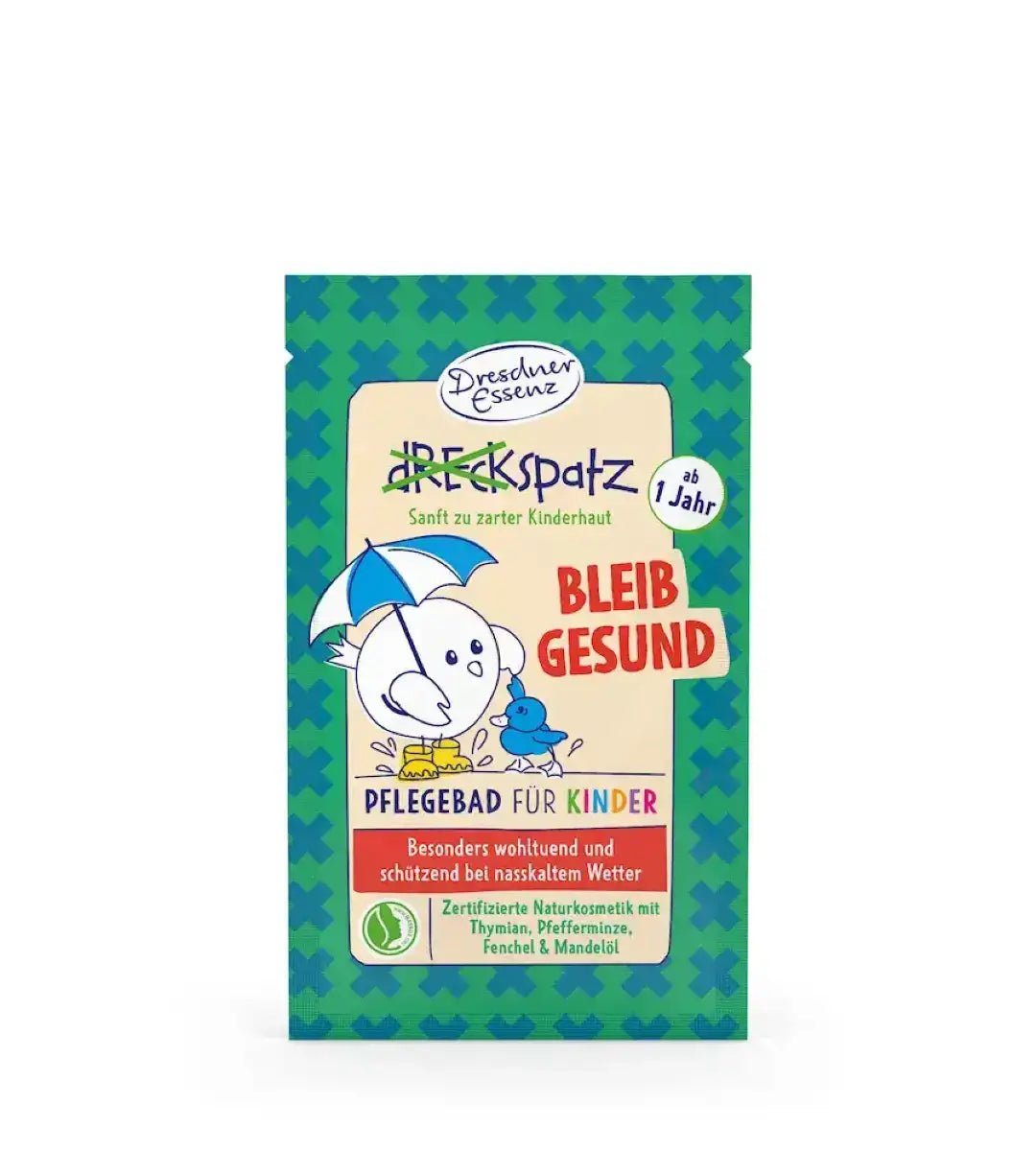 Dresden Essence® | Dirty Sparrow | care bath | stay healthy | 50g