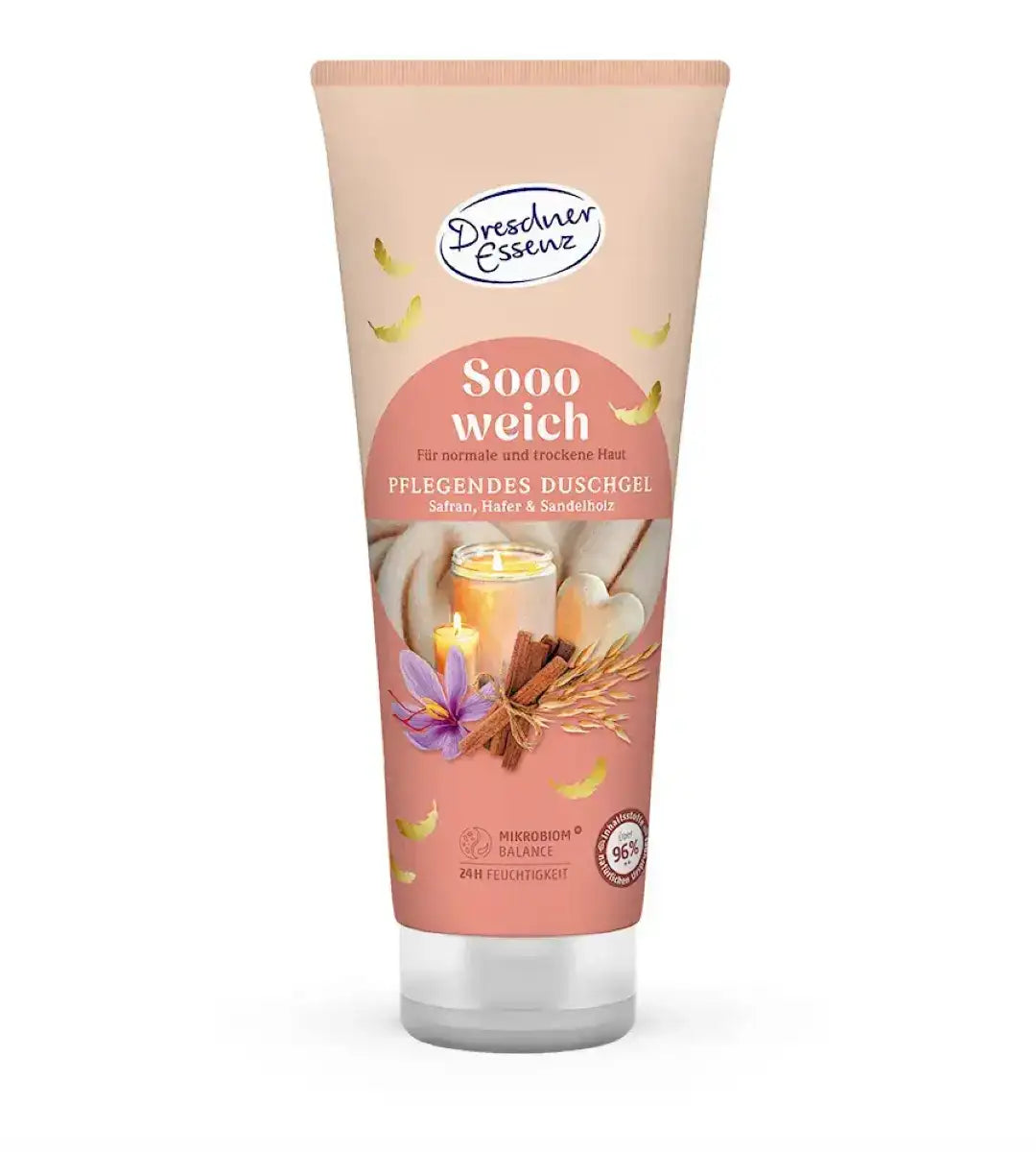 Dresdner Essenz® | Duschgel | Sooo weich | 250ml