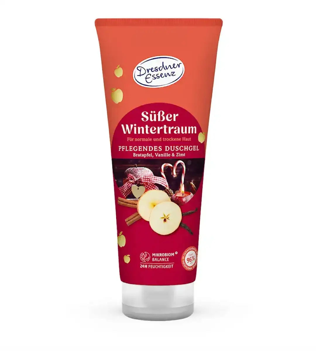 Dresdner Essenz® | Duschgel | Süßer Wintertraum | 250ml